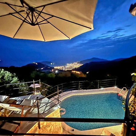 Villa Nera Budva Dış mekan fotoğraf