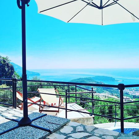Villa Nera Budva Dış mekan fotoğraf
