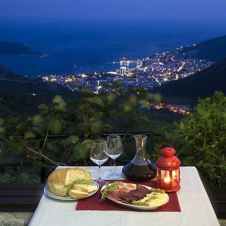 Villa Nera Budva Dış mekan fotoğraf