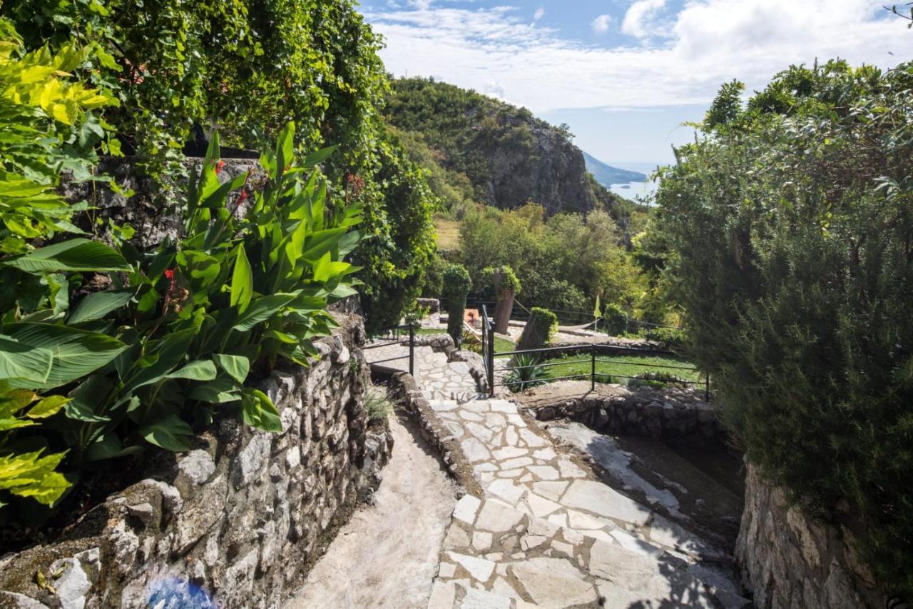 Villa Nera Budva Dış mekan fotoğraf