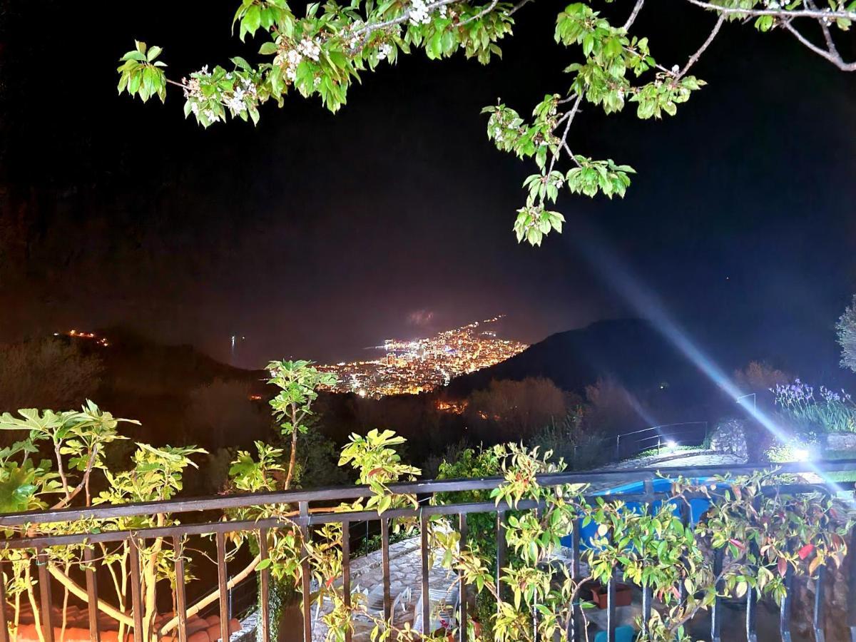 Villa Nera Budva Dış mekan fotoğraf