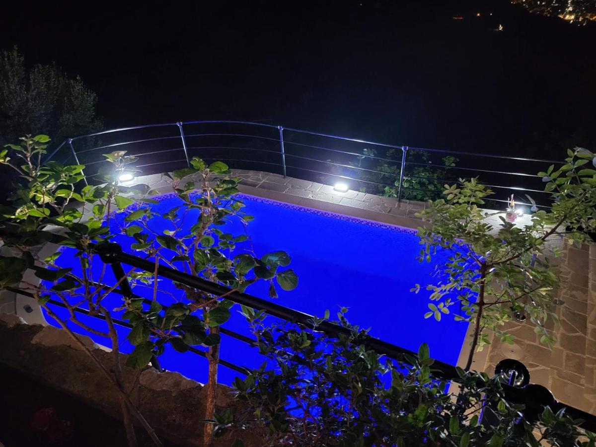 Villa Nera Budva Dış mekan fotoğraf