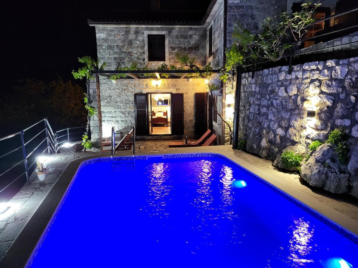 Villa Nera Budva Dış mekan fotoğraf