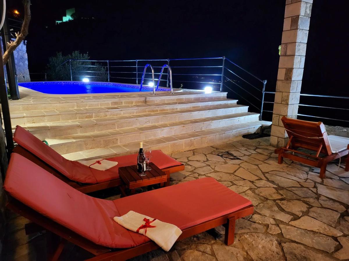 Villa Nera Budva Dış mekan fotoğraf