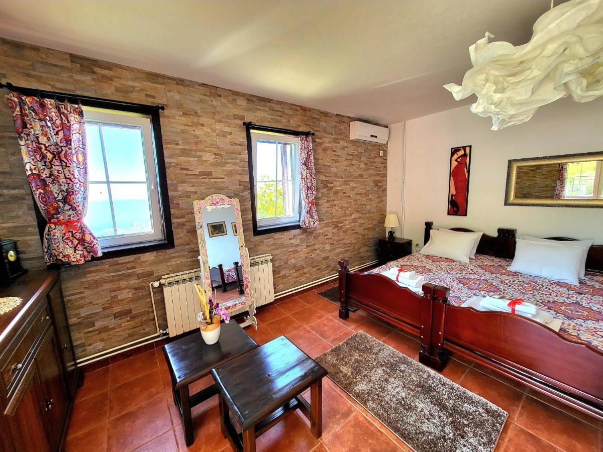 Villa Nera Budva Dış mekan fotoğraf