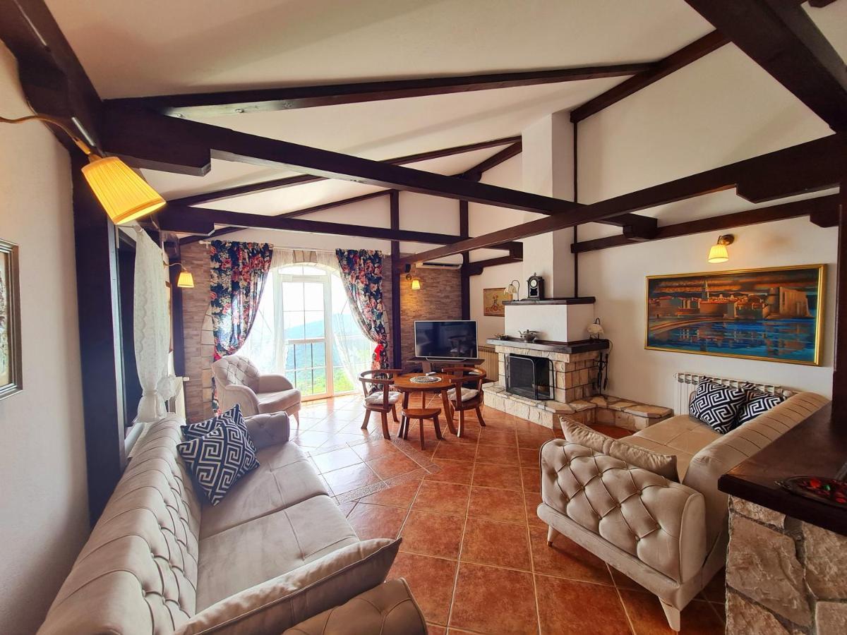Villa Nera Budva Dış mekan fotoğraf