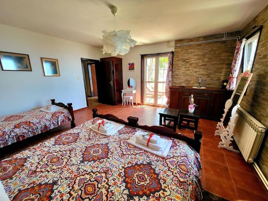 Villa Nera Budva Dış mekan fotoğraf