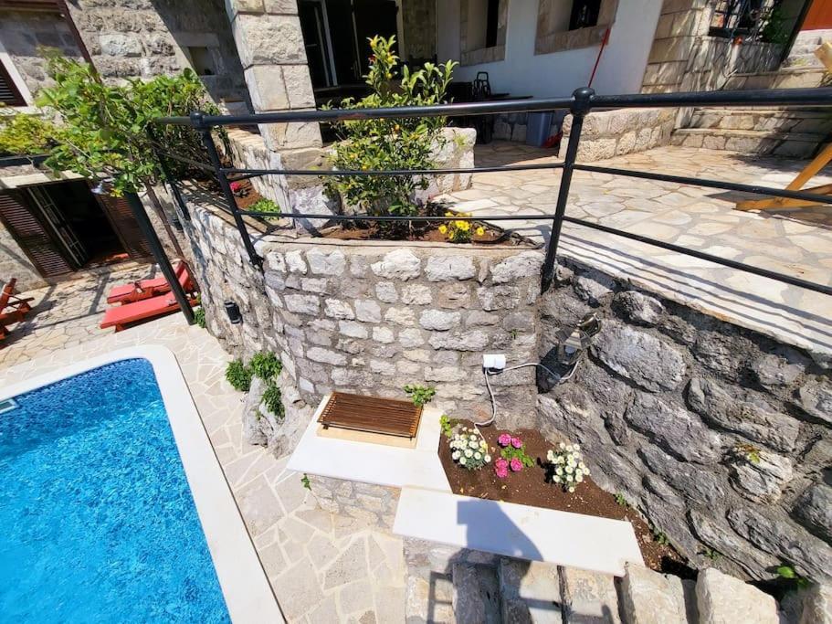 Villa Nera Budva Dış mekan fotoğraf