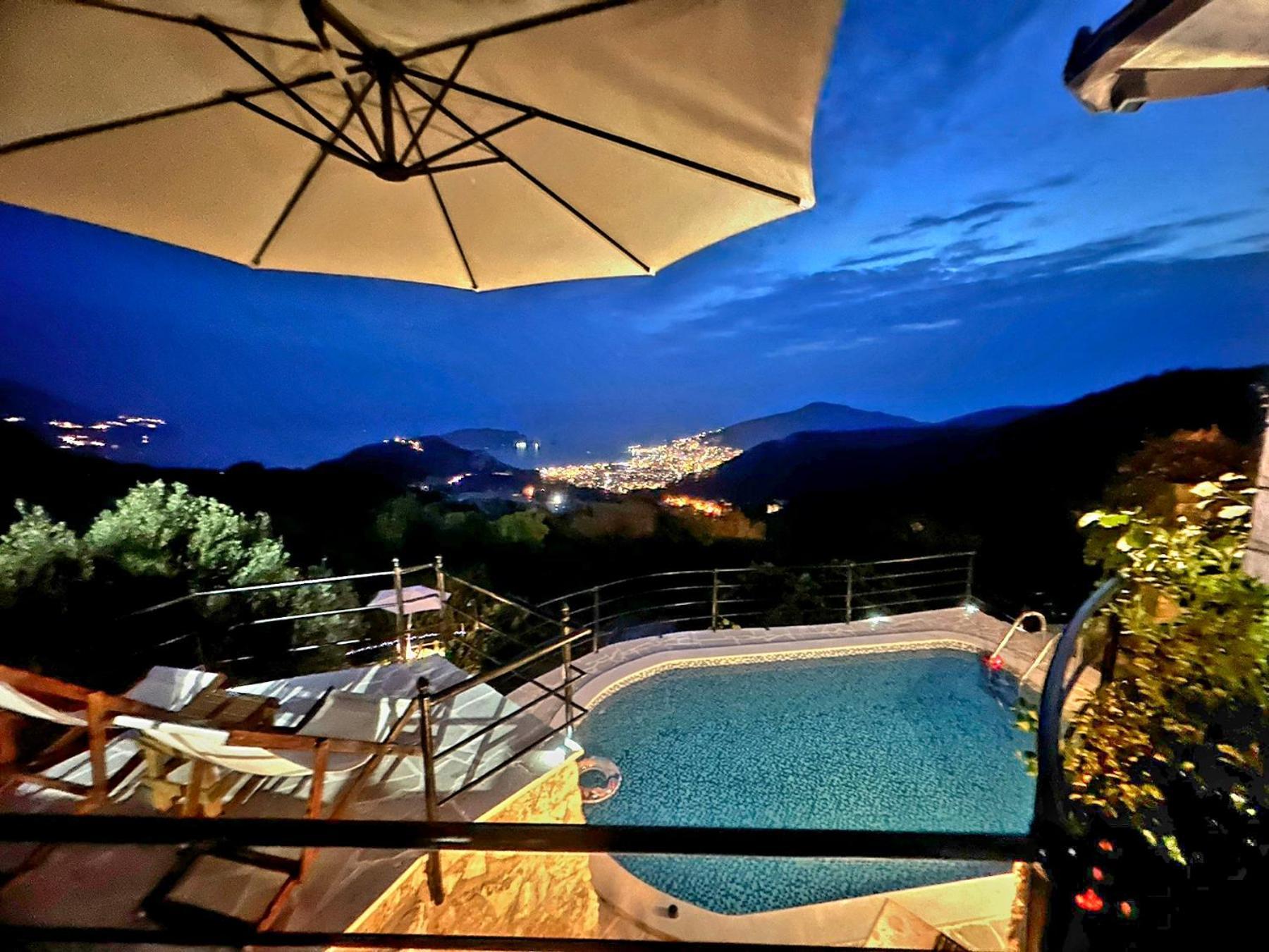 Villa Nera Budva Dış mekan fotoğraf