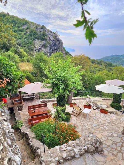 Villa Nera Budva Oda fotoğraf
