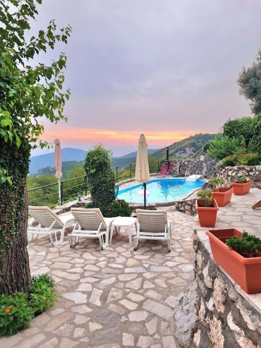 Villa Nera Budva Oda fotoğraf