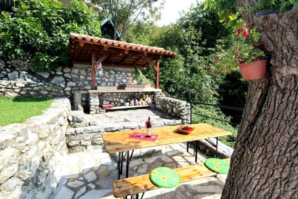 Villa Nera Budva Oda fotoğraf