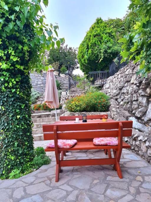 Villa Nera Budva Oda fotoğraf