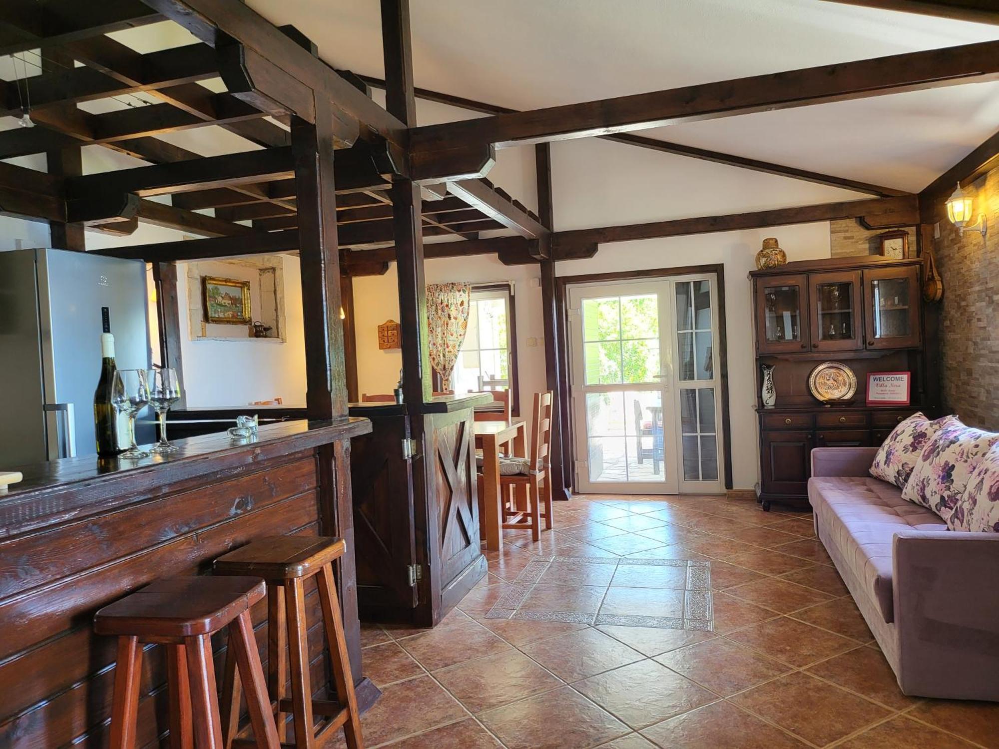 Villa Nera Budva Oda fotoğraf