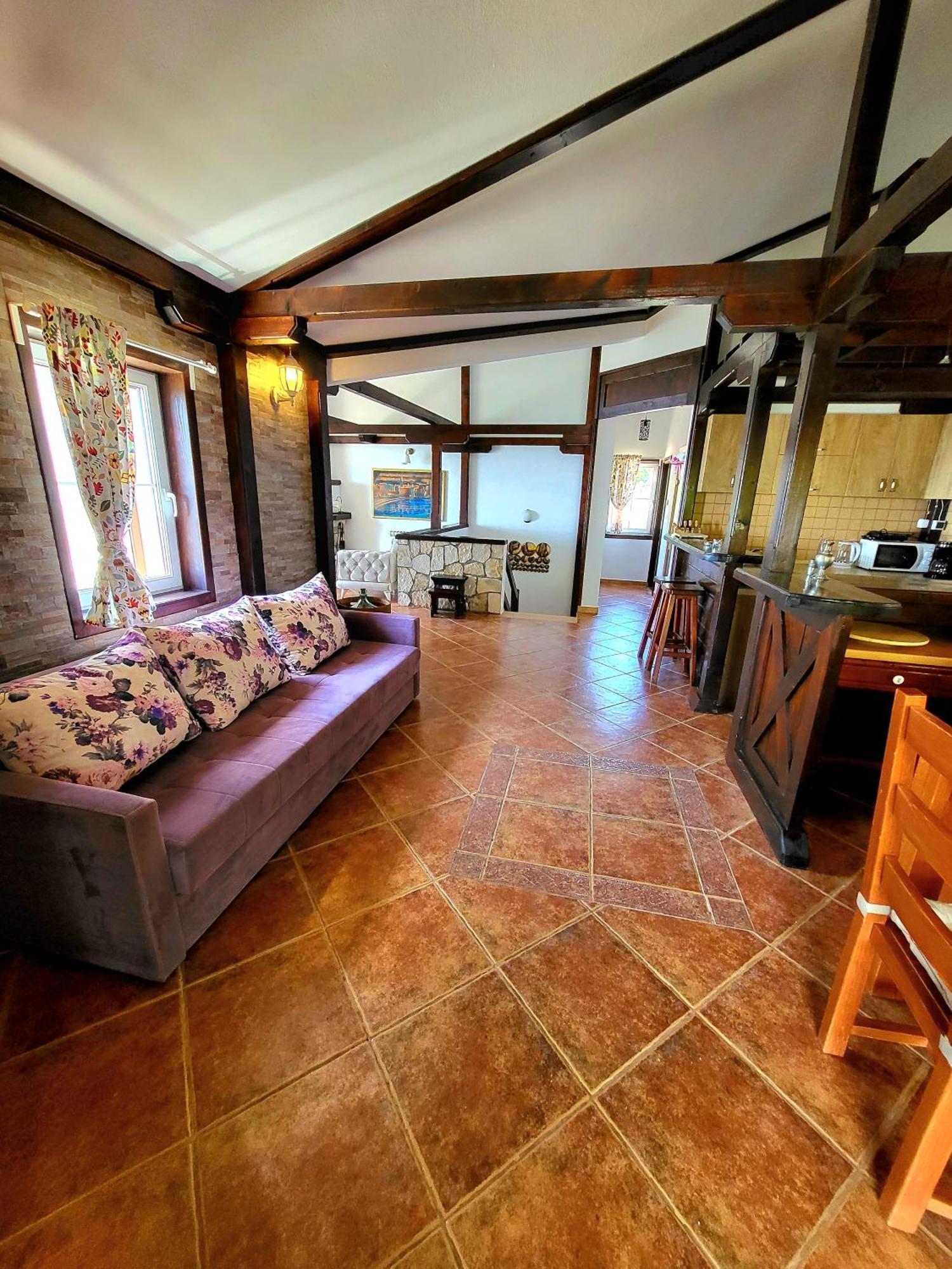Villa Nera Budva Oda fotoğraf