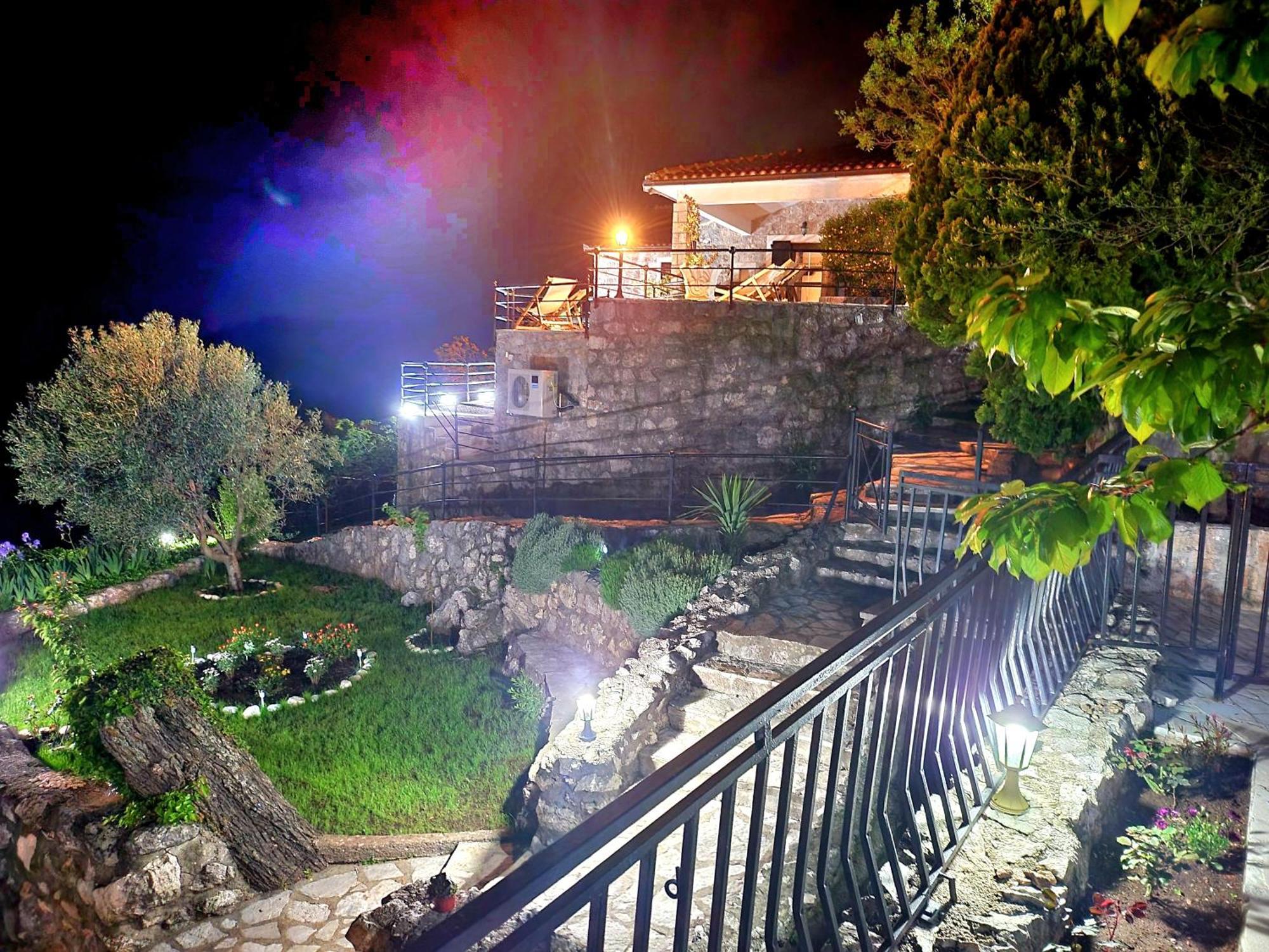 Villa Nera Budva Oda fotoğraf