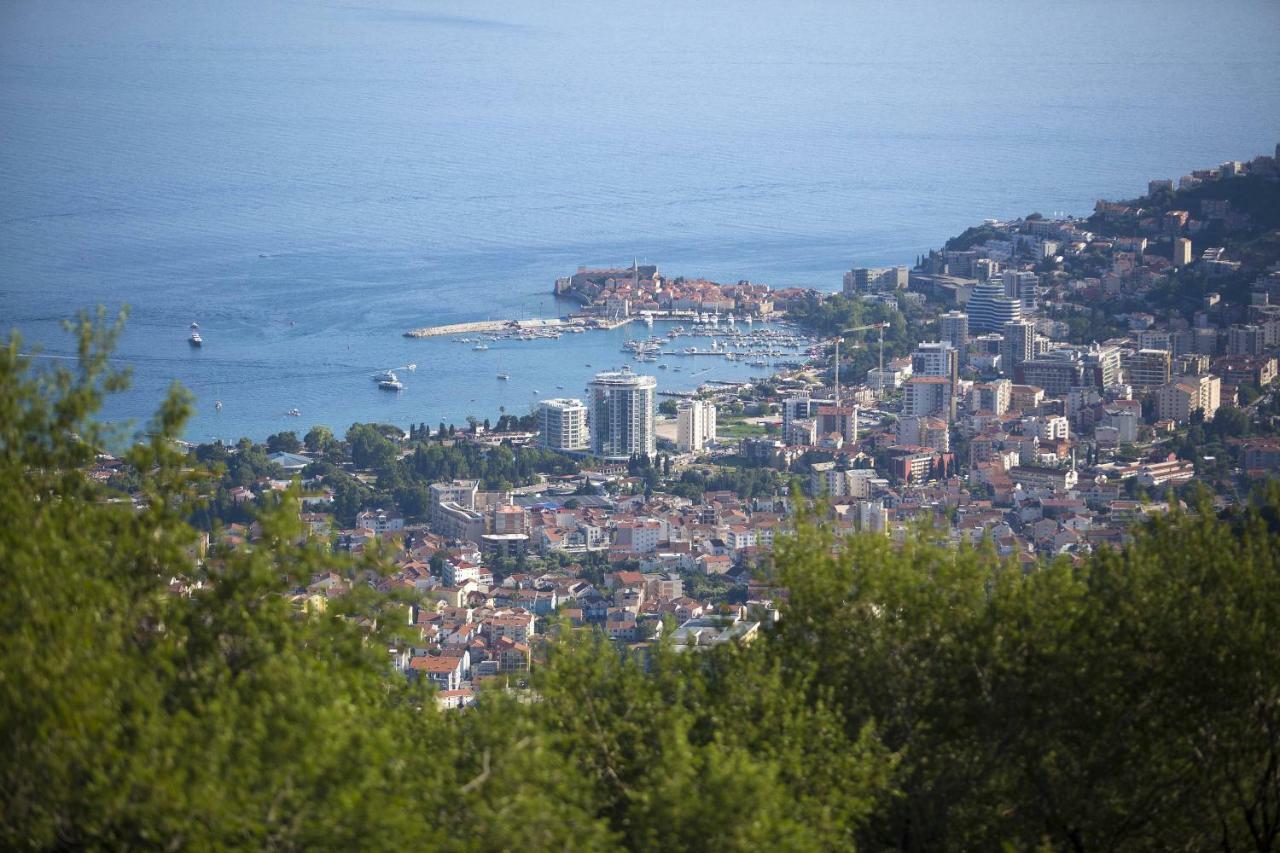 Villa Nera Budva Dış mekan fotoğraf
