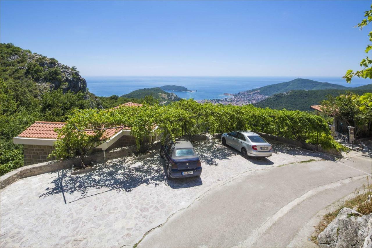 Villa Nera Budva Dış mekan fotoğraf
