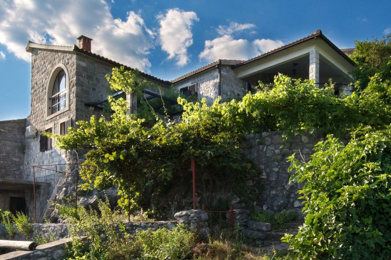 Villa Nera Budva Dış mekan fotoğraf