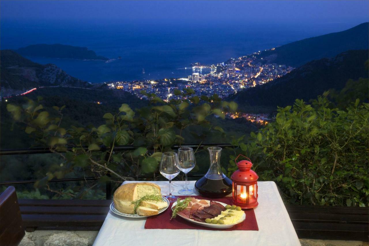 Villa Nera Budva Dış mekan fotoğraf