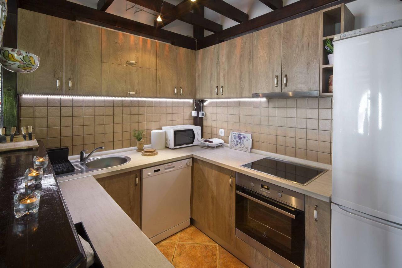 Villa Nera Budva Dış mekan fotoğraf