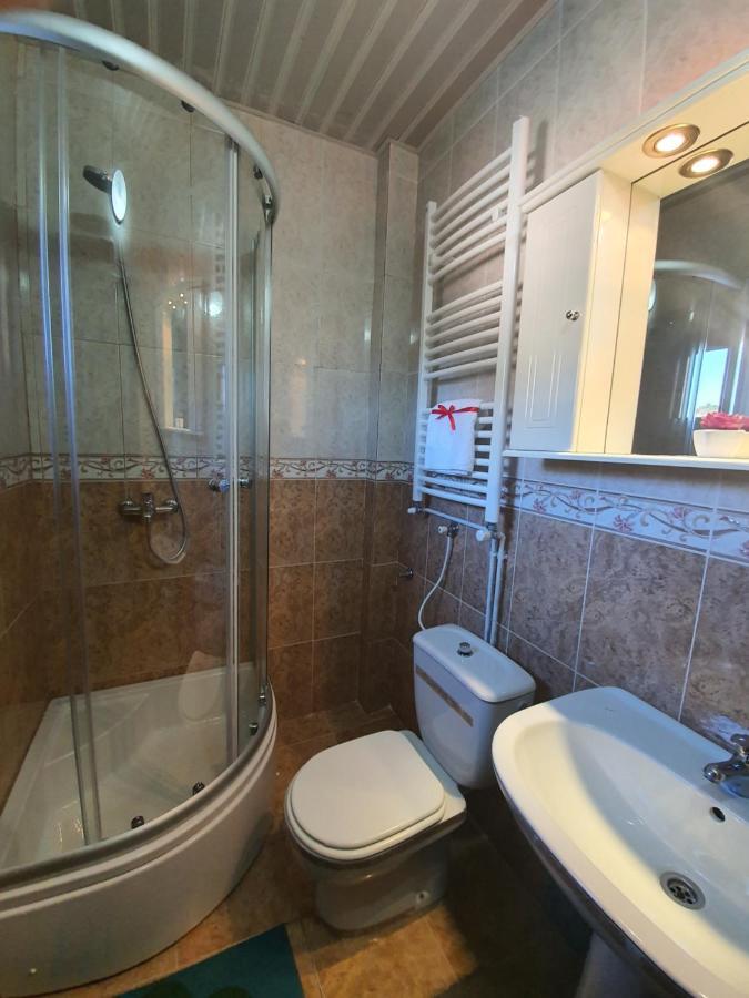 Villa Nera Budva Dış mekan fotoğraf