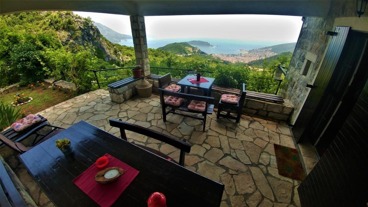 Villa Nera Budva Dış mekan fotoğraf